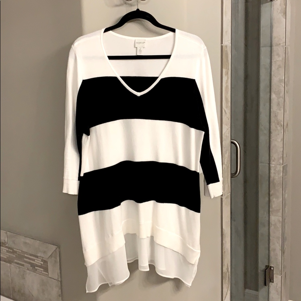 Tunic Sweater